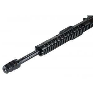 Silverback SRS A1 (26 inches) Pull Bolt Long Barrel Ver. Licensed by Desert Tech - BK (SBA-BLT-04BK)